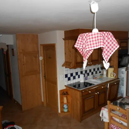 Les Alpages Appartamento Villard-sur-Doron