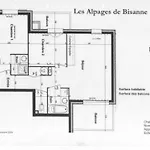Les Alpages Apartman Villard-sur-Doron